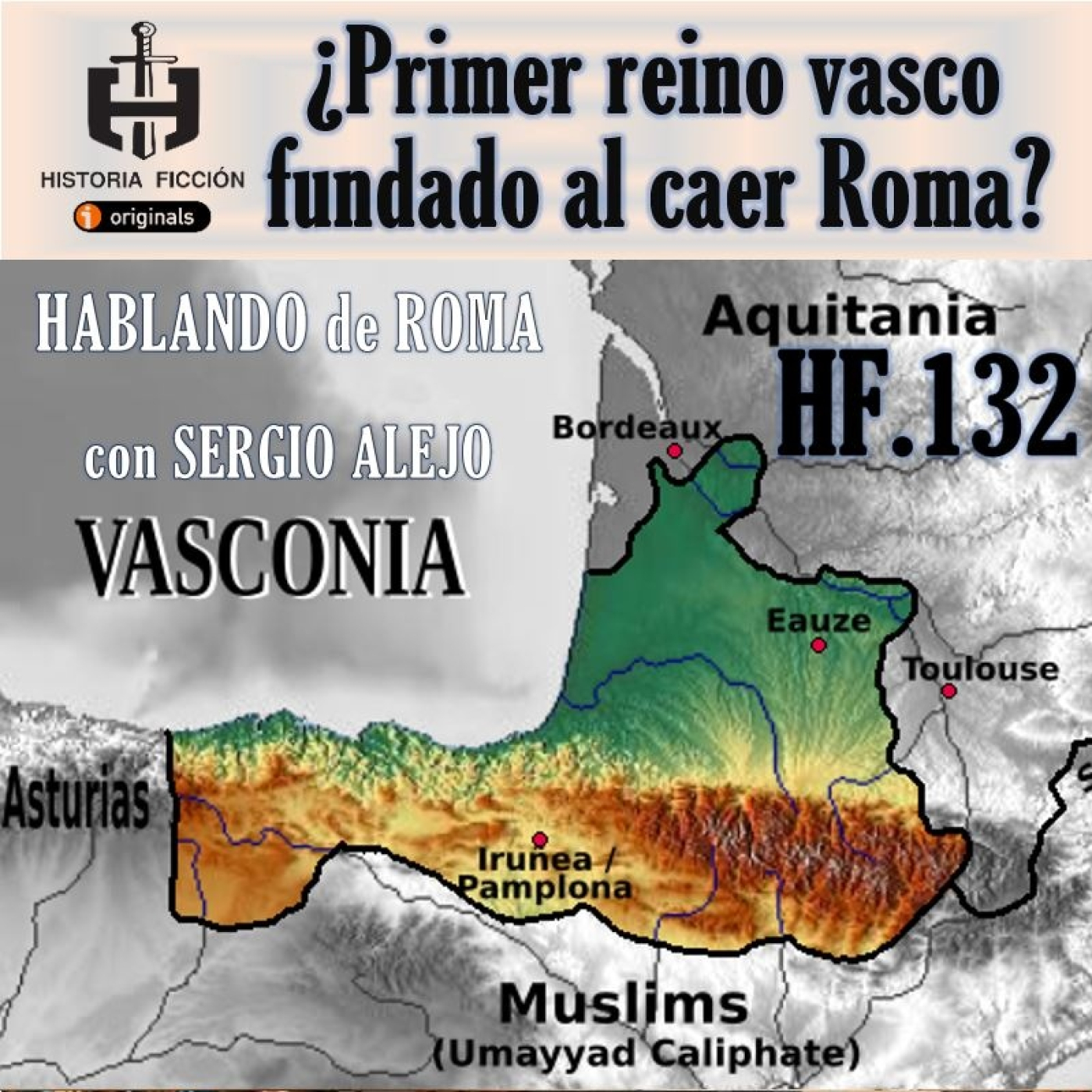 Historia Ficción