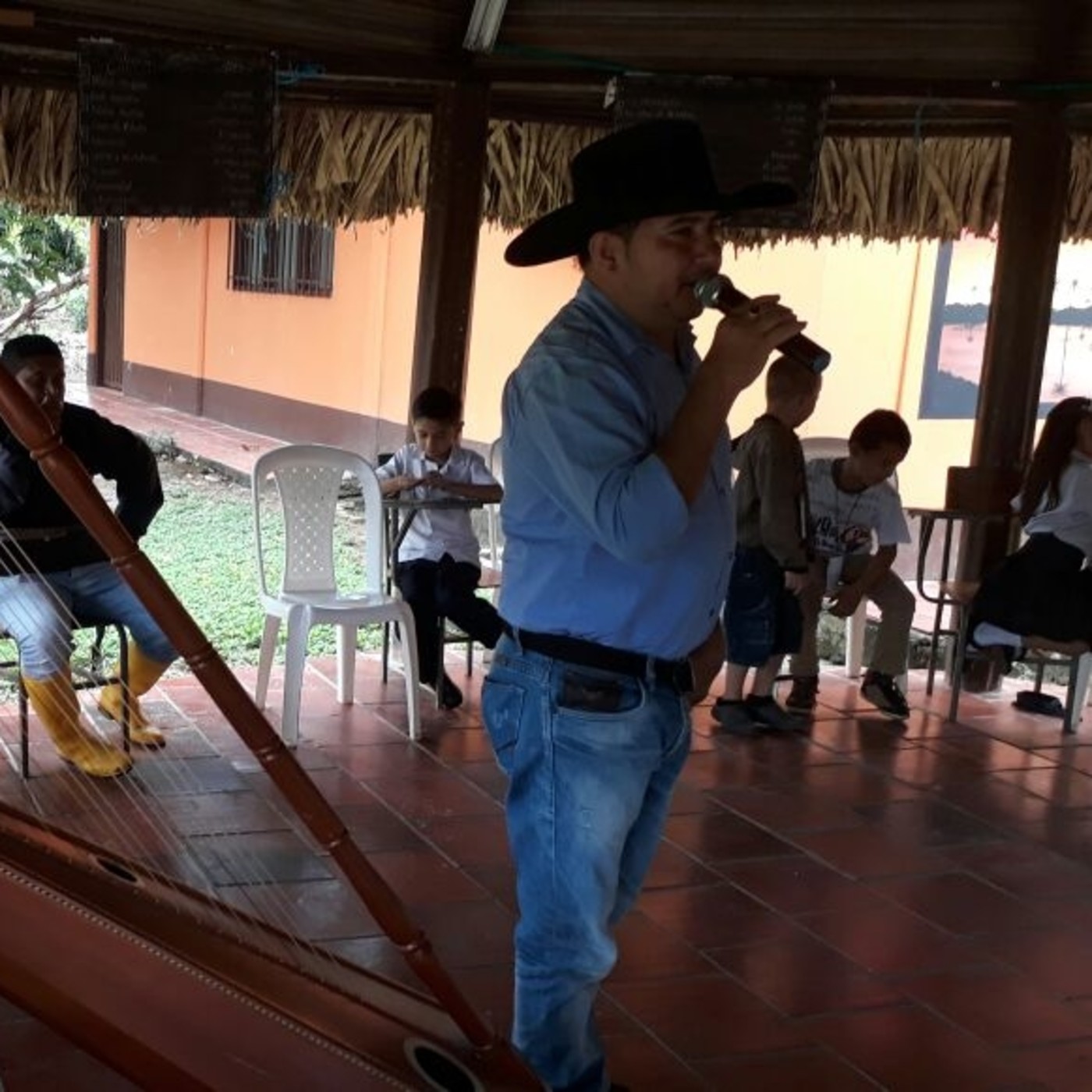 Franja 1. El cacao y el chocolate sabor a Paz