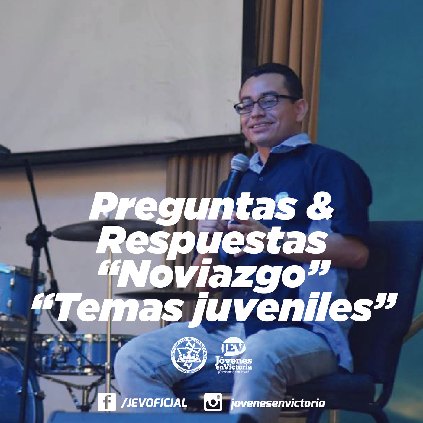 Jóvenes en Victoria