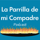 Parrillada 28 (Pancita, Tin Tan, Blanche de Namur, México vs Brasil)