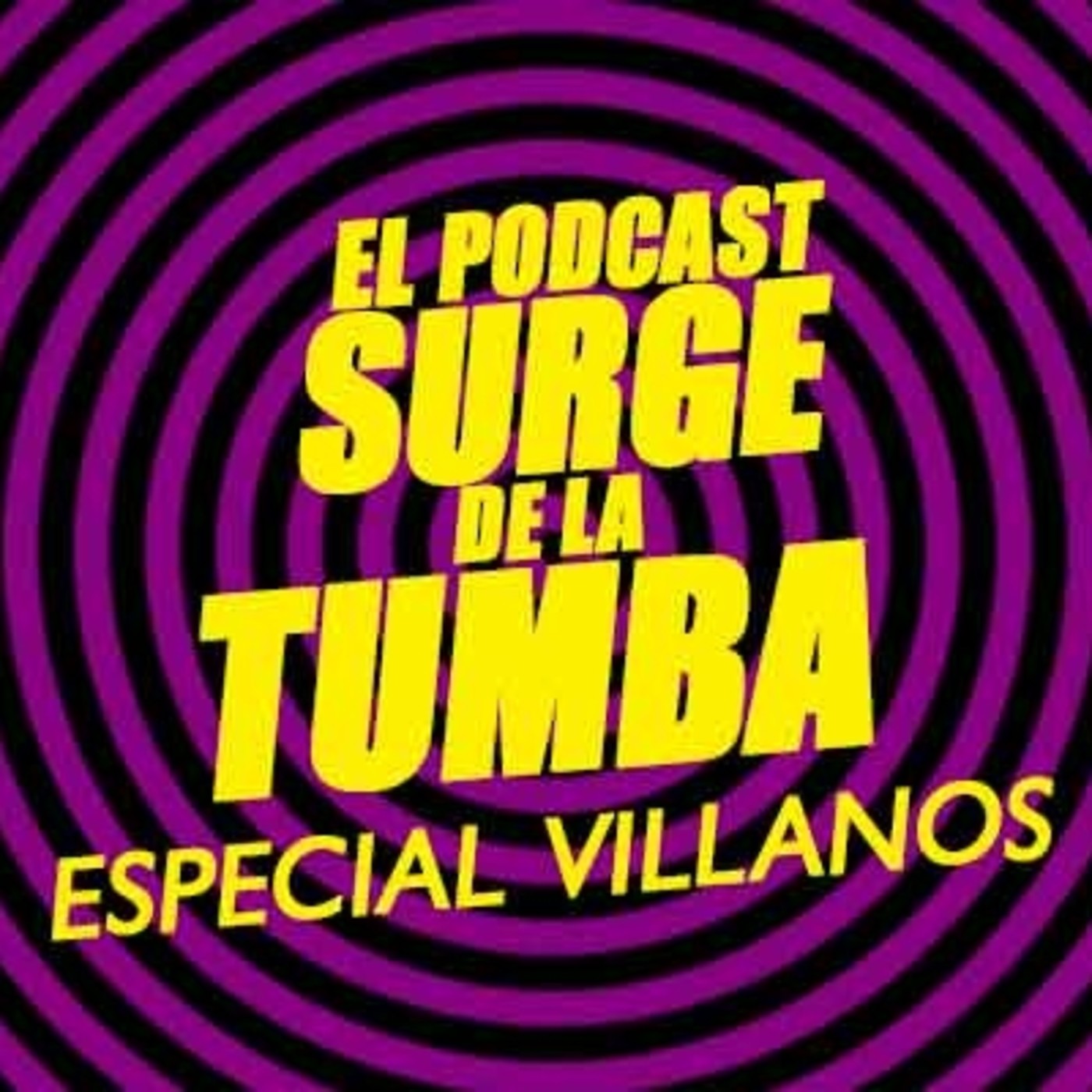 El podcast surge de la tumba