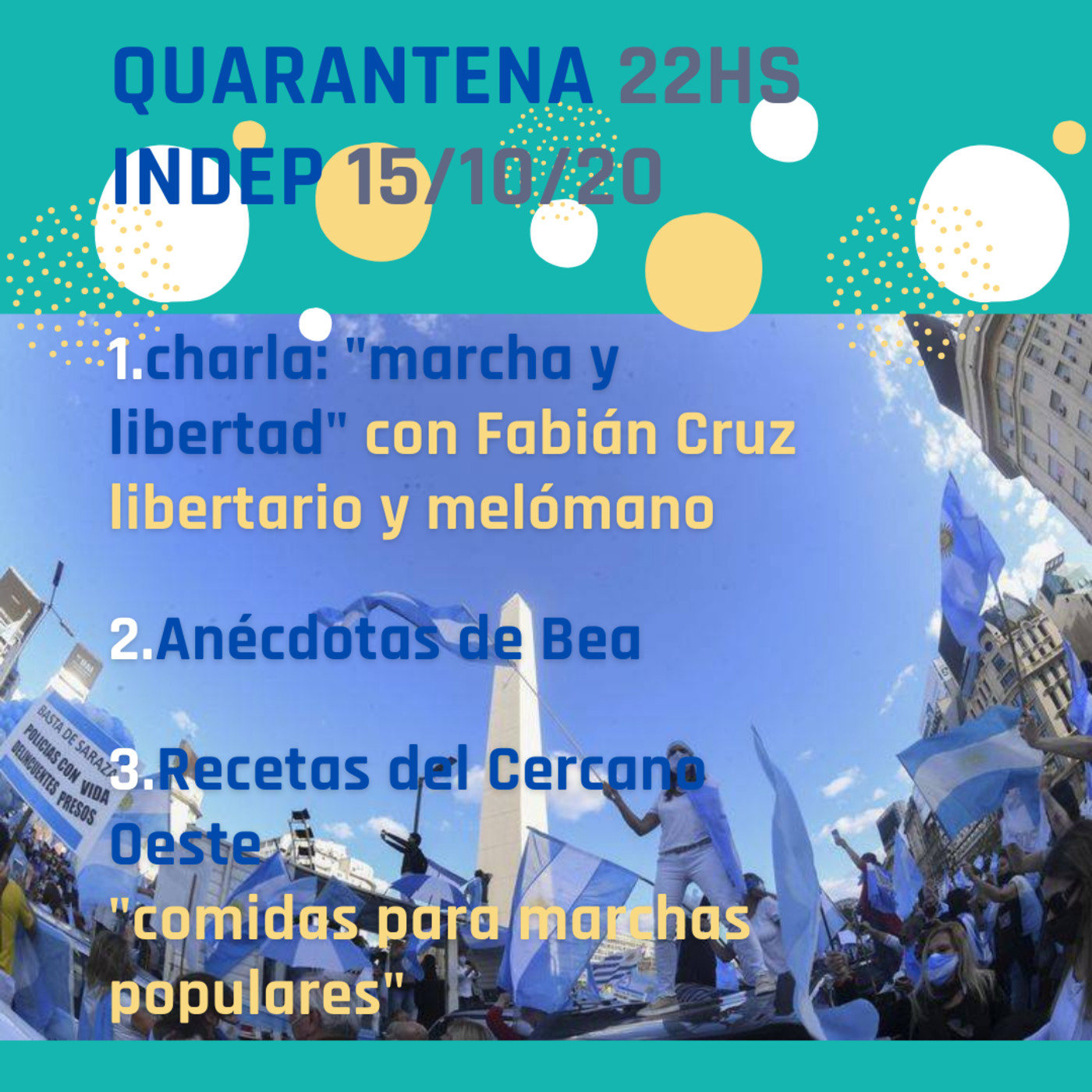 QuarAntenA IndEp