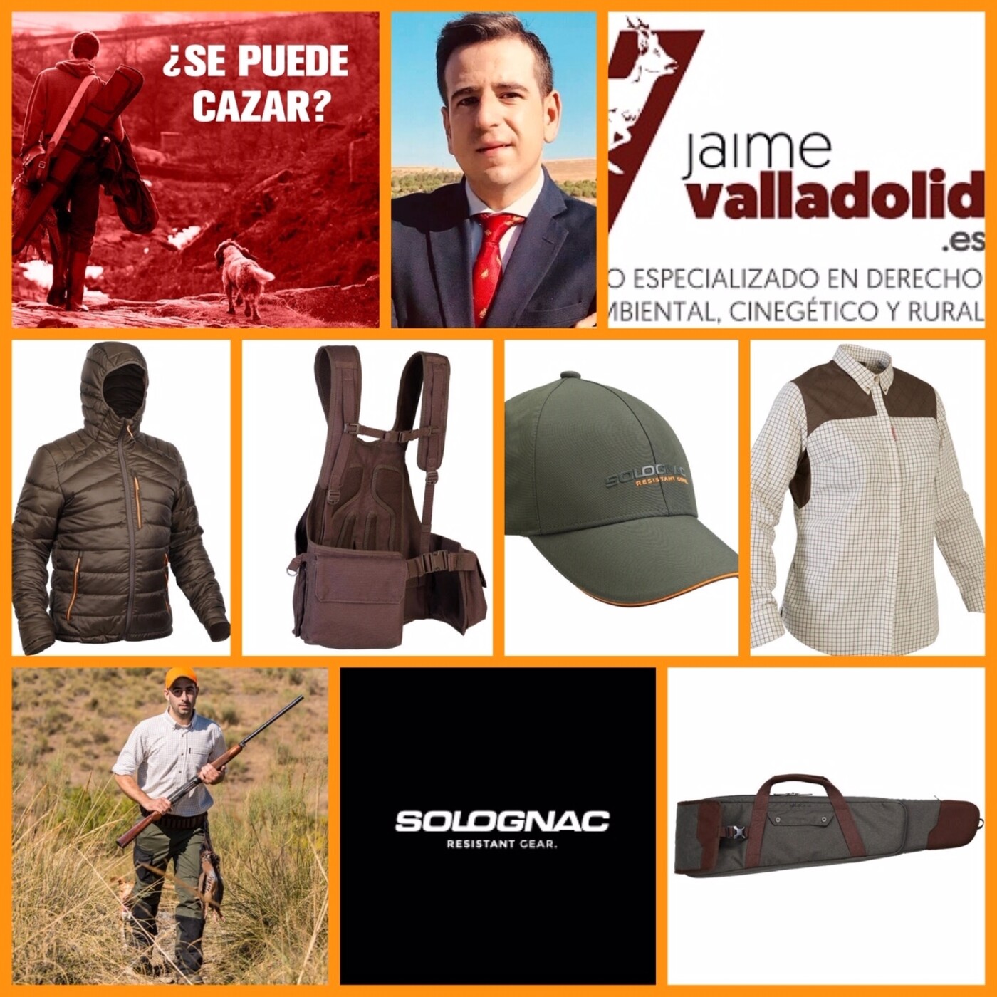 EL MORRAL DEL CAZADOR