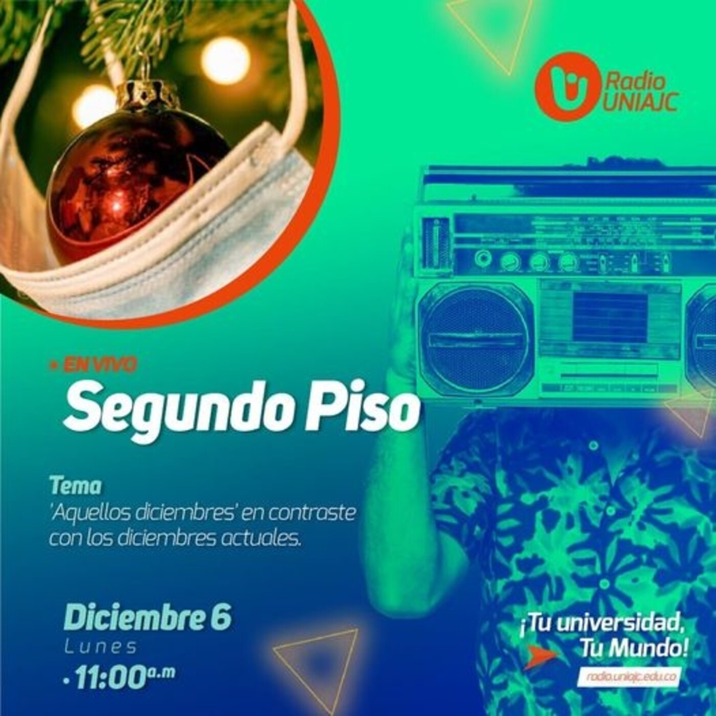 Segundo Piso