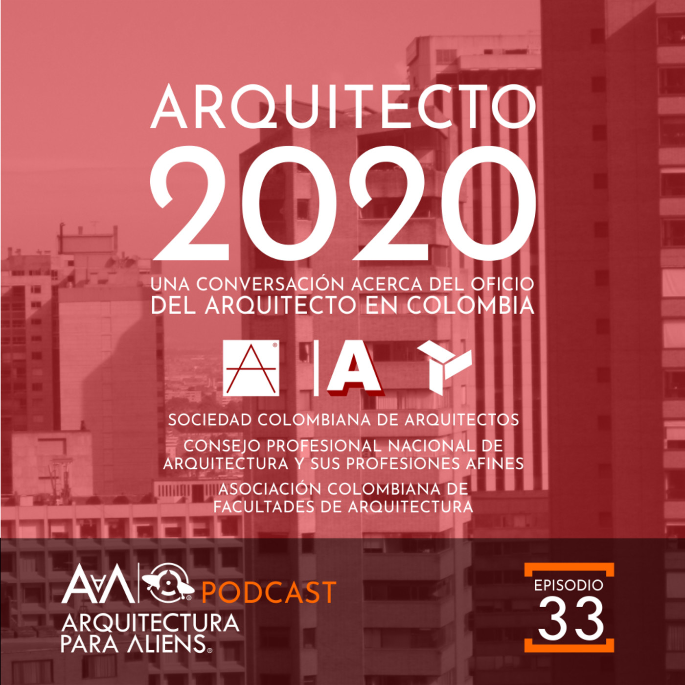 Arquitectura para Aliens