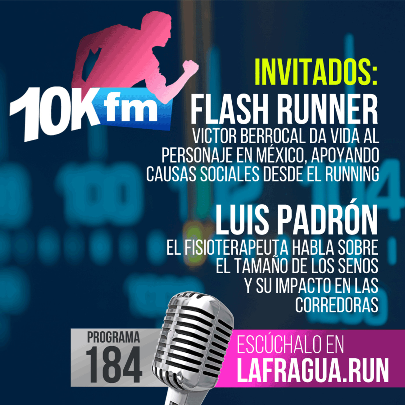 10K FM con Cesar Morales por Play 95.5 FM