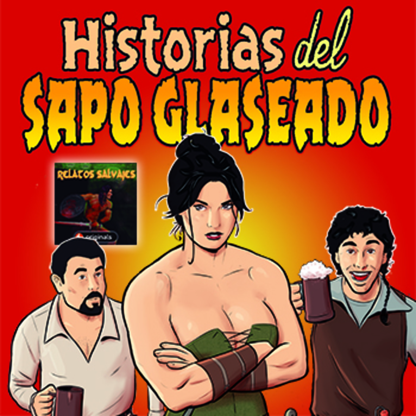 Relatos Salvajes