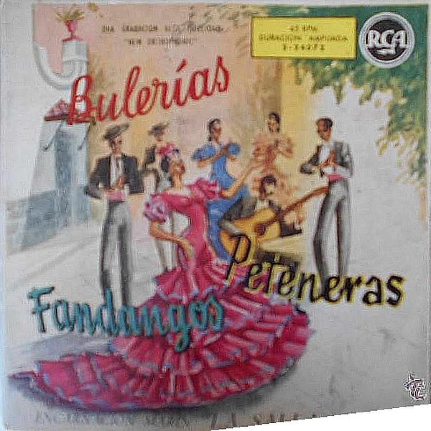 Discografías Flamencas