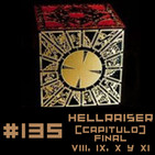#135 Hellraiser (Hellbound hearth) capitulos 8,9,10 y 11 (Final) de Clive Barker