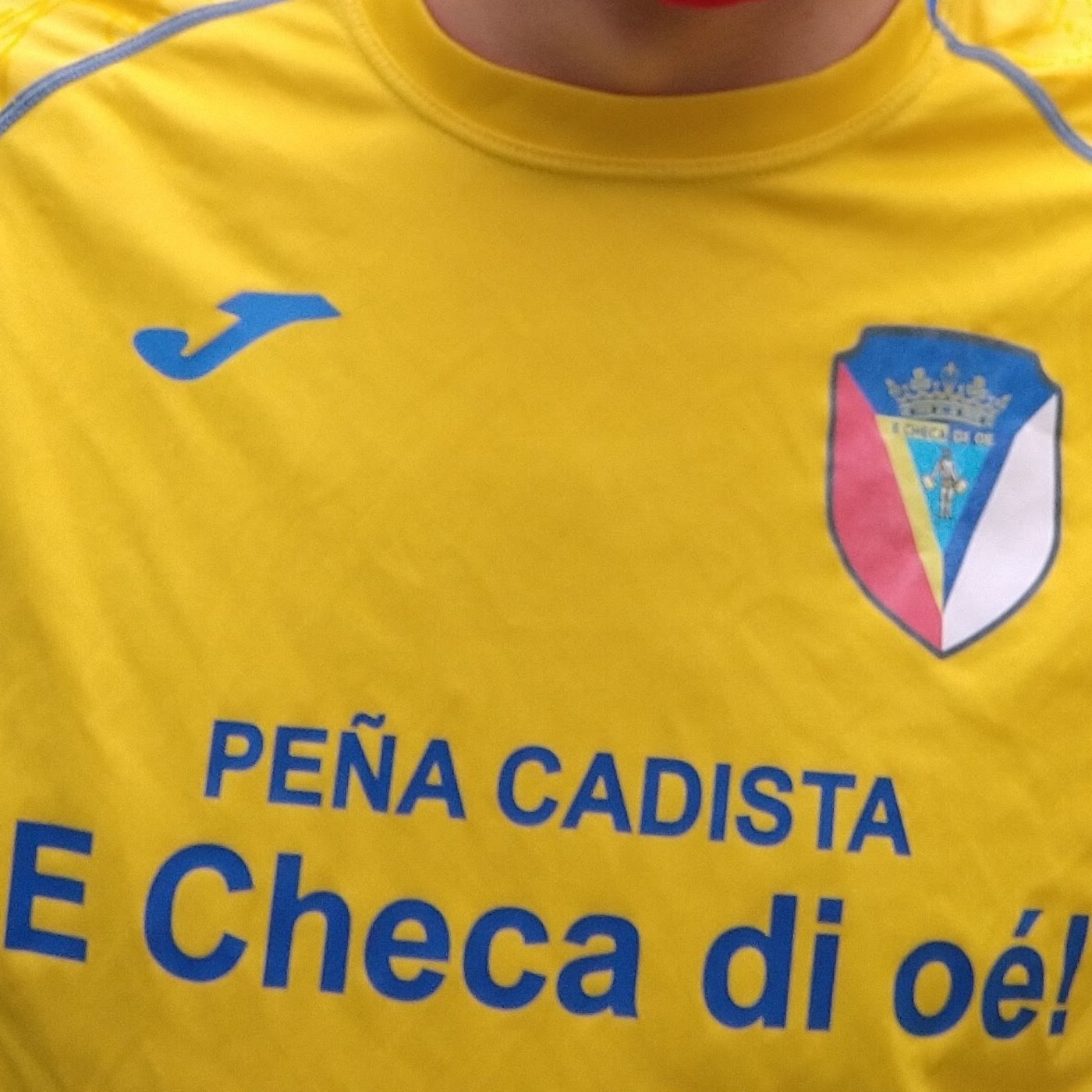 E Checa Di Oé