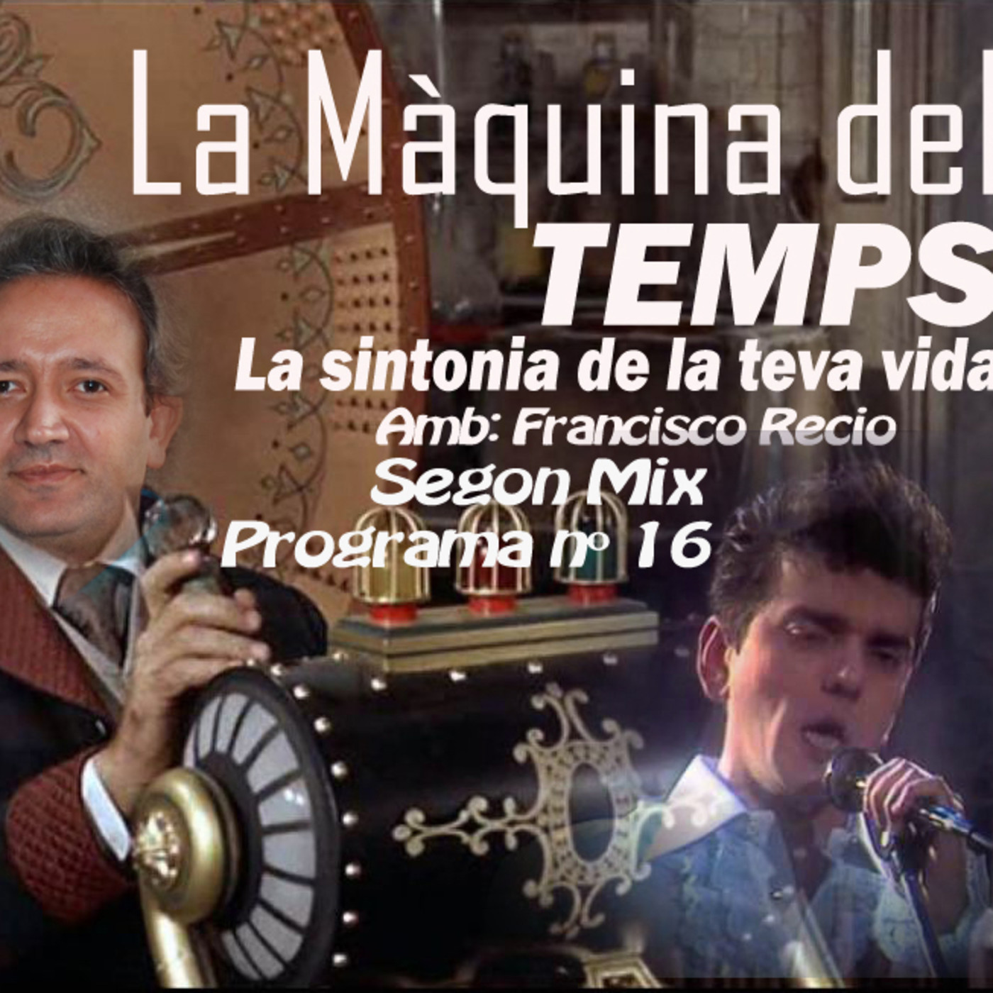 Podcast Maquina Temps