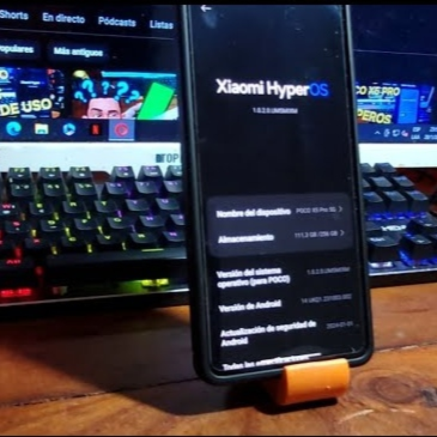 Hablemos de Xiaomi HyperOs