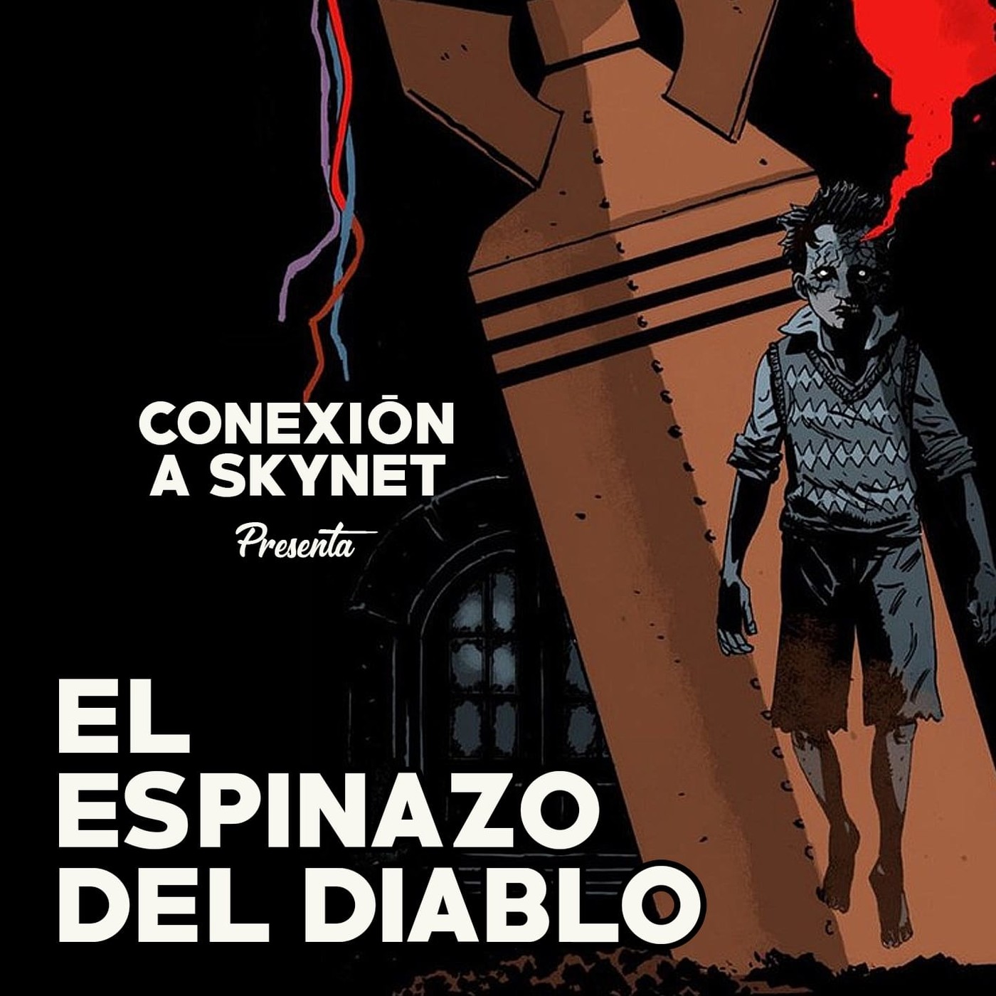 CONEXIÓN A SKYNET