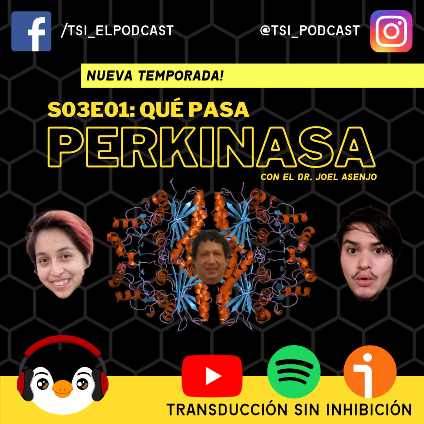 Transducción sin Inhibición