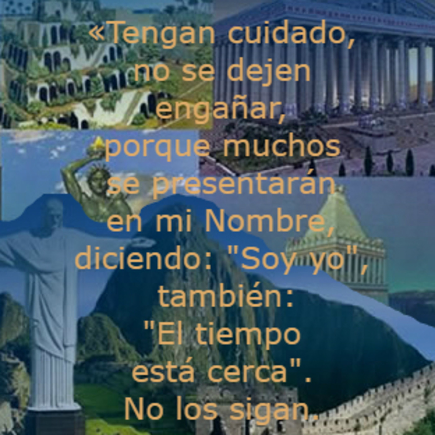 Evangelio de Hoy