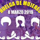 Enlace Informativo 7 marzo 2019 (Actividades en el norte de la capital por huelga feminista + noticias y convocatorias)
