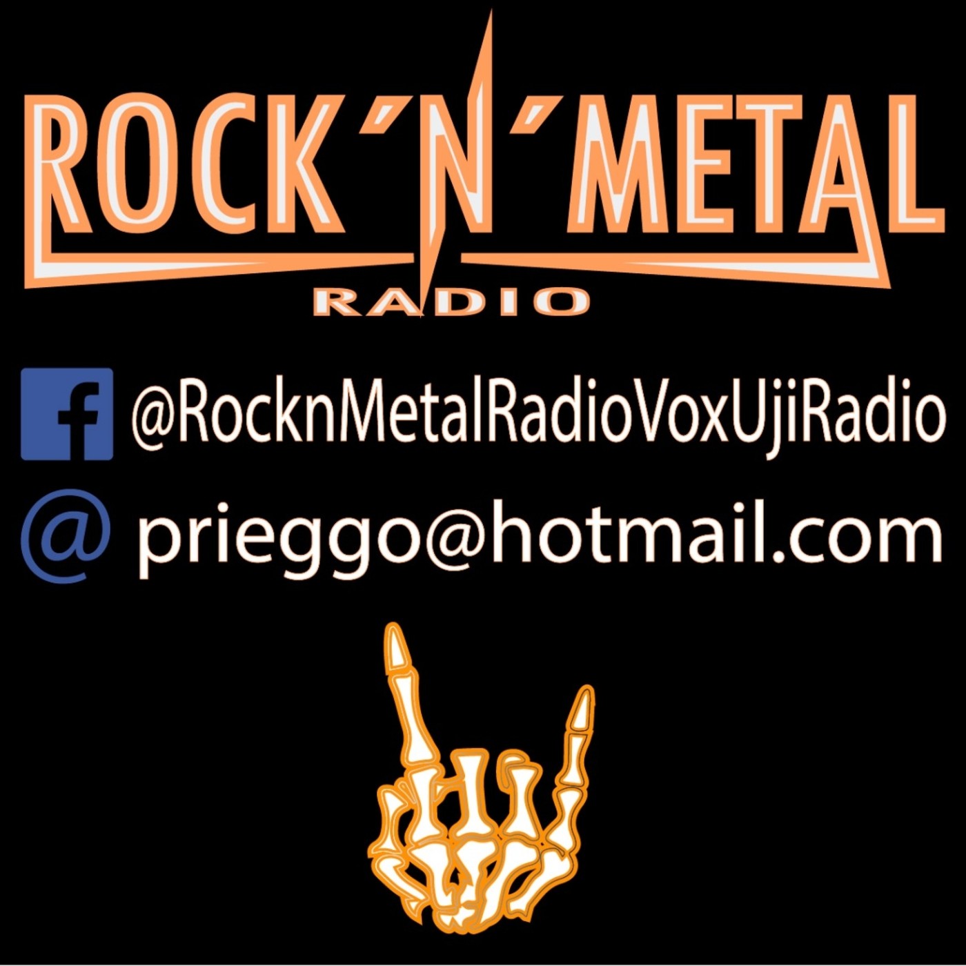 Rock\'n\'Metal radio