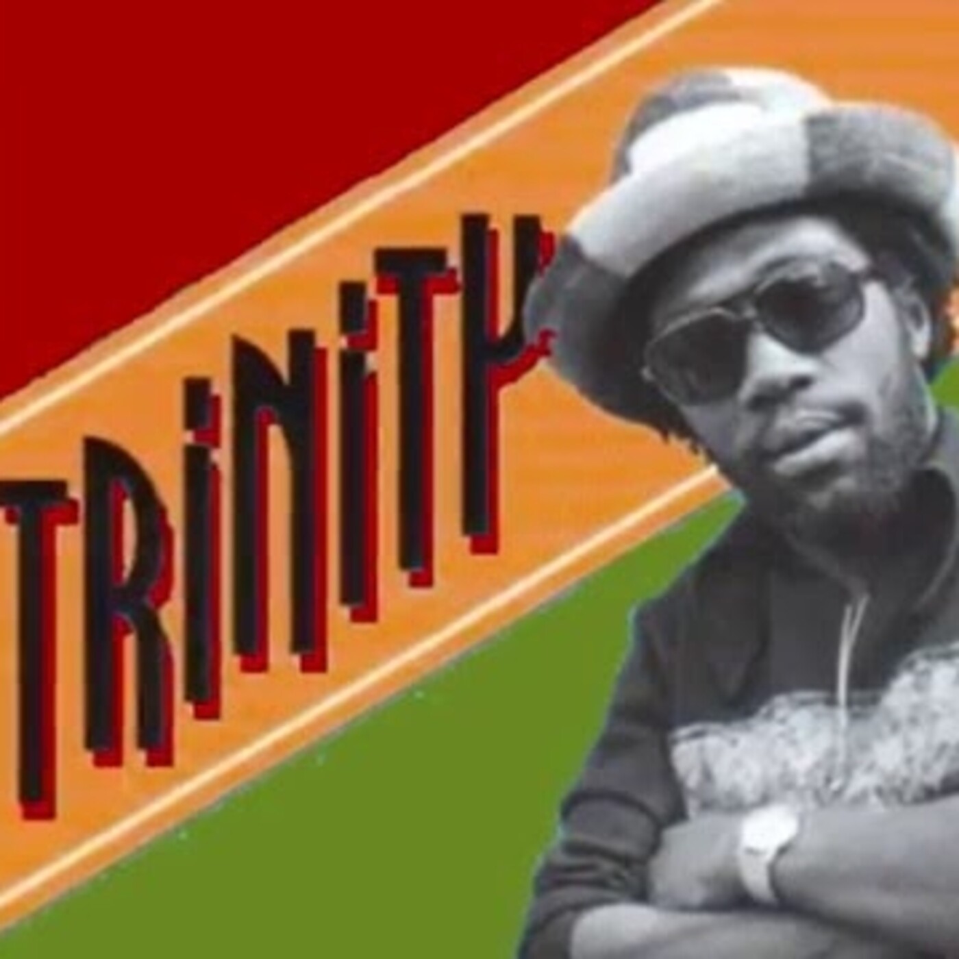 Dread Al Control Reggae Radio Show 13-04-2021 episode artwork