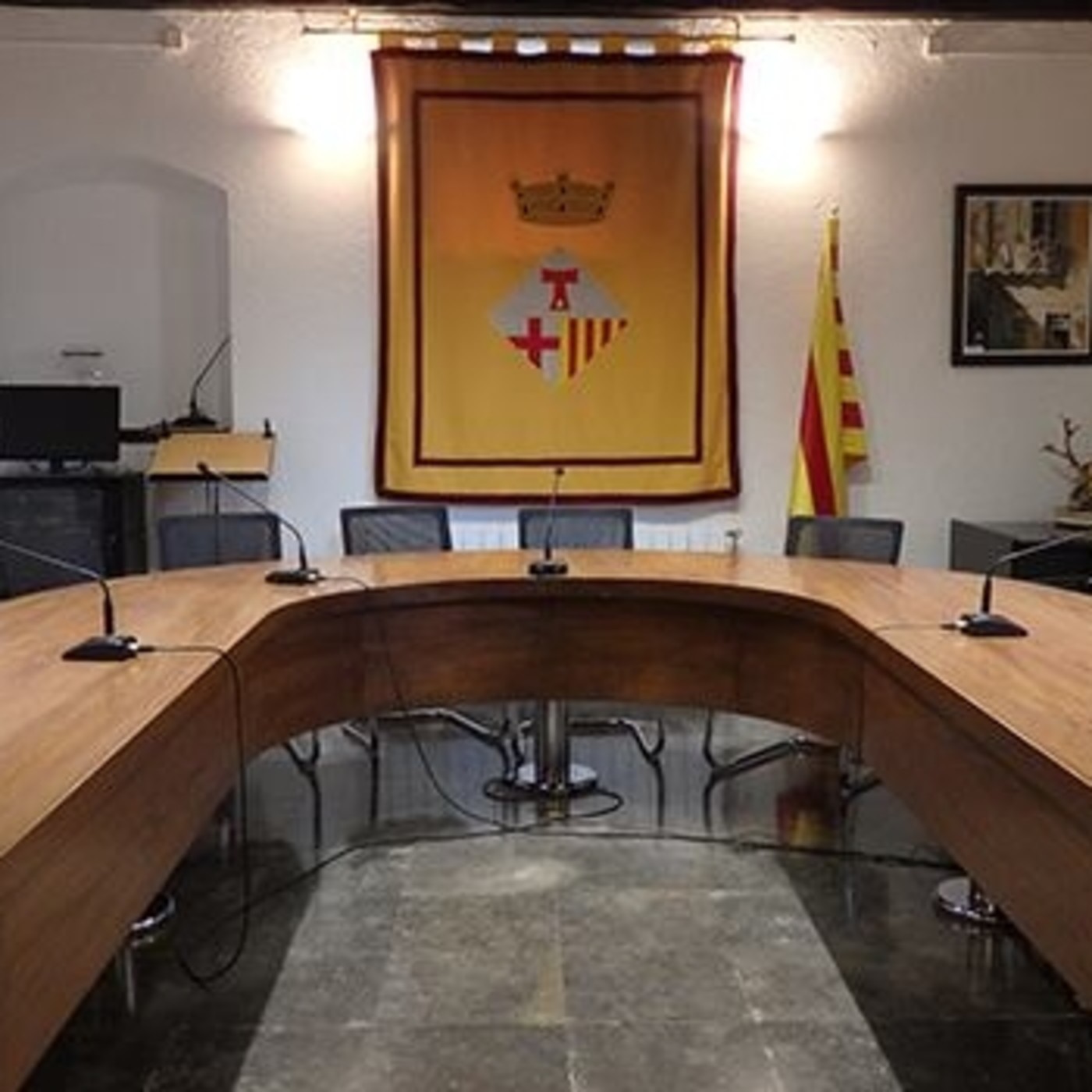 13 cadires de Vilamajor