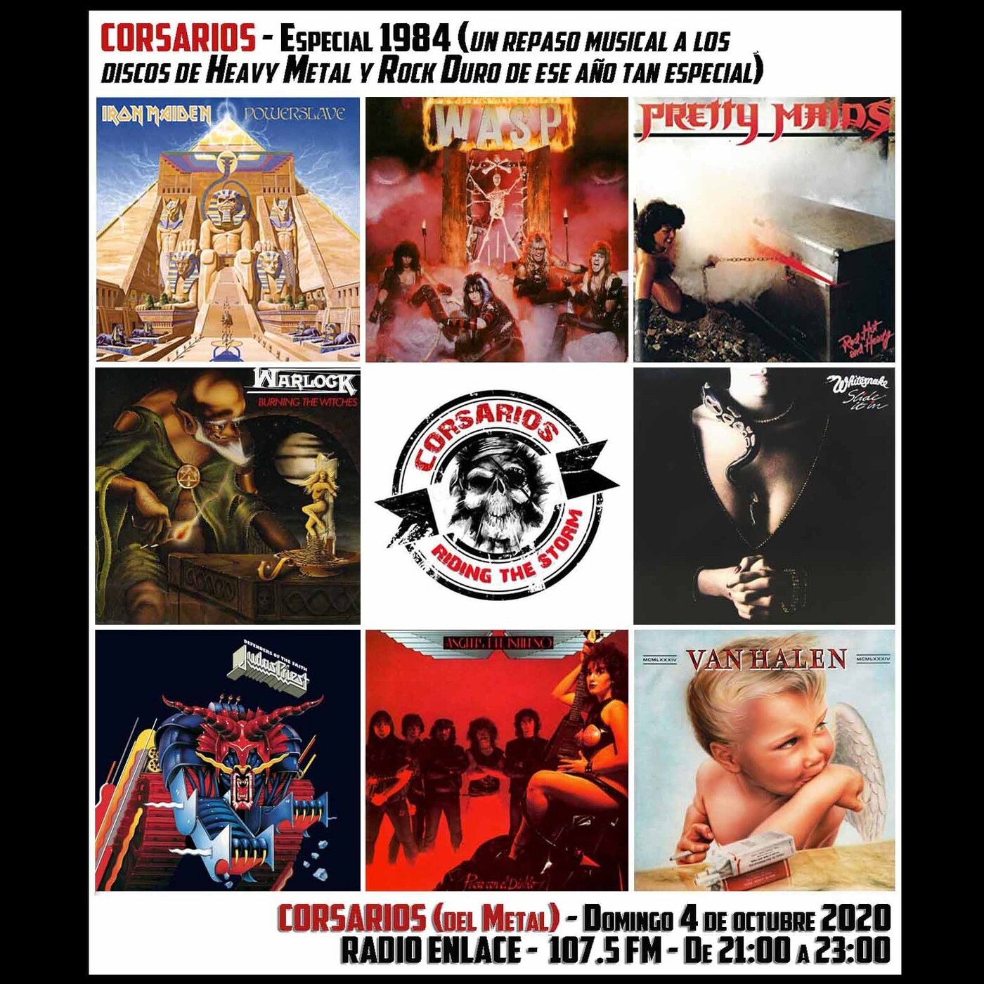 Corsarios del Metal