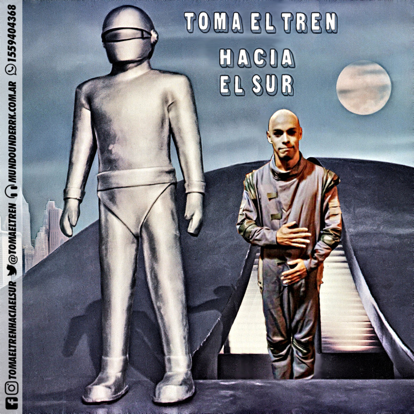 Toma el Tren Hacia el Podcast