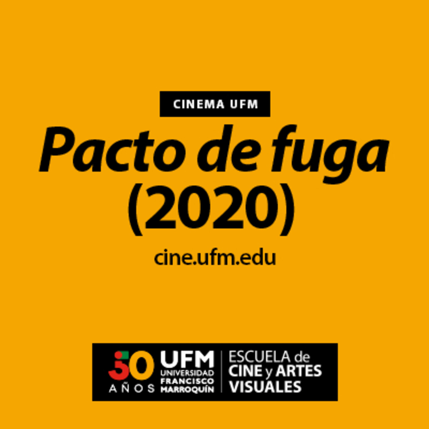 Cinéfilos: Escuela de Cine y Artes Visuales