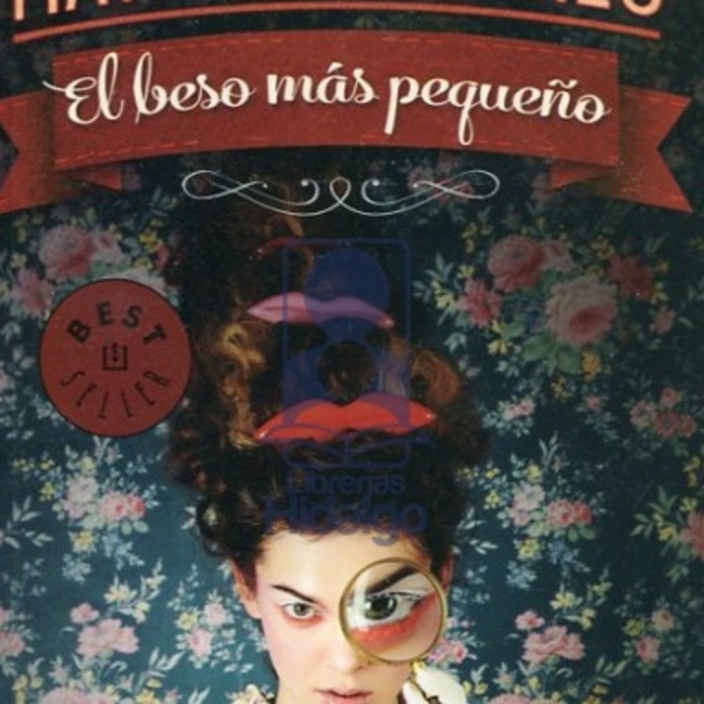 El beso más pequeño  (Mathias Malzieu)