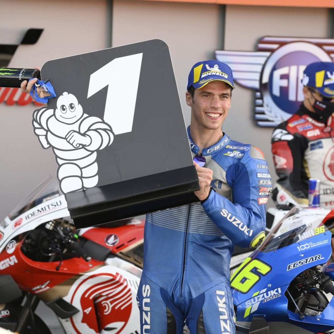 51. SalsaGP 2020: Teruel y Valencia I