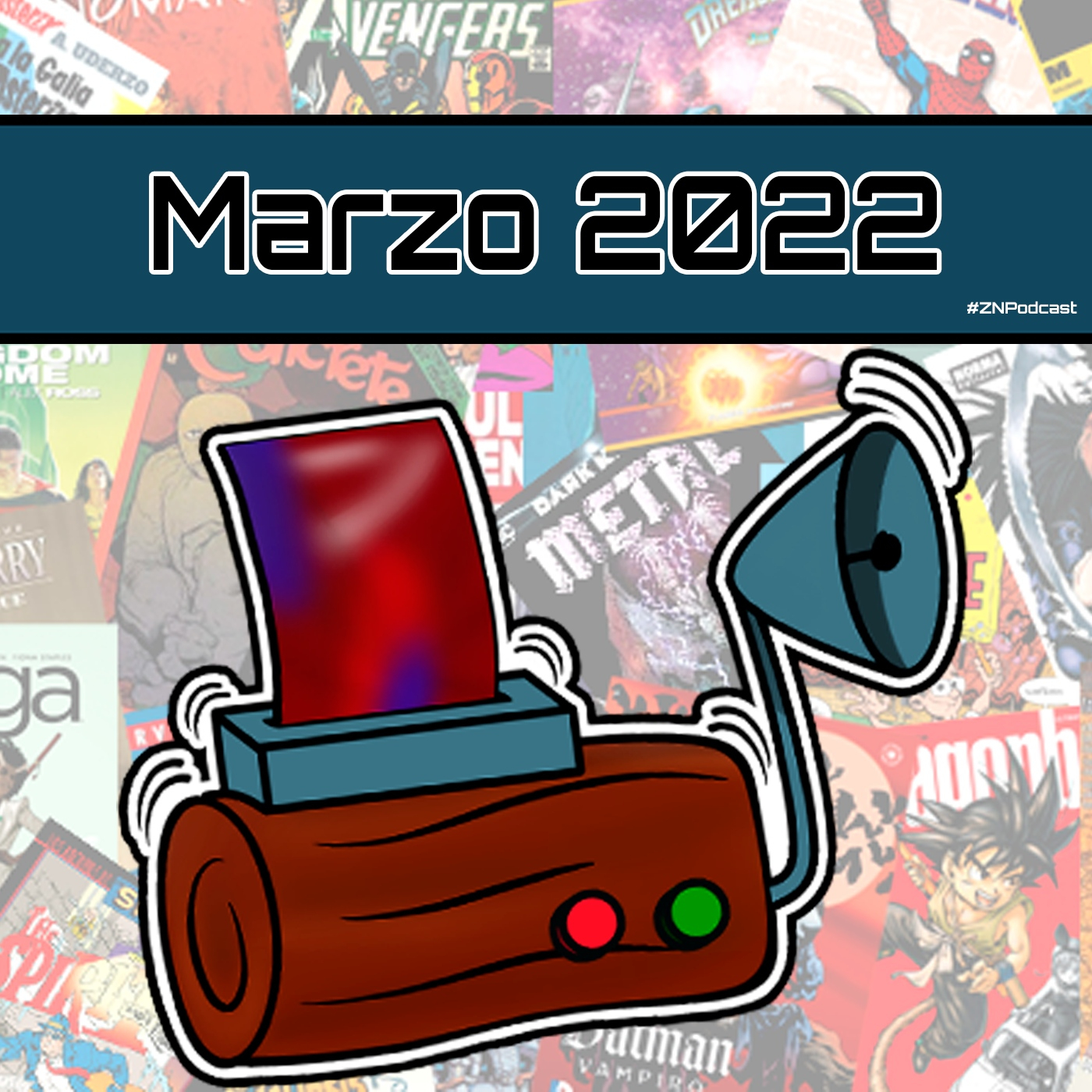 ZonaNegativa Podcast