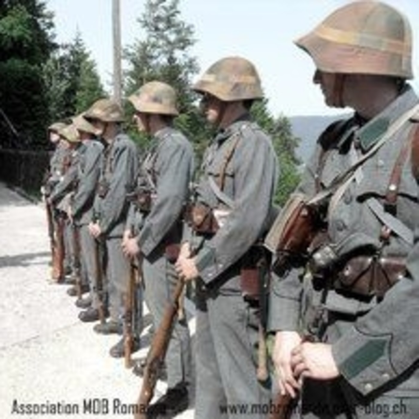 CBP#45 Neutrales, y no tan Neutrales de la Segunda Guerra Mundial