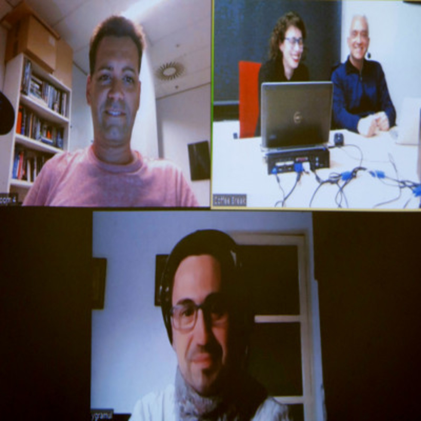 Ep151: Hellou Orca!; Estrellas Prístinas; Mantis con Gafas; 'Lucky' Supernova; Campos Turbulentos; CRISPR Fluorescente