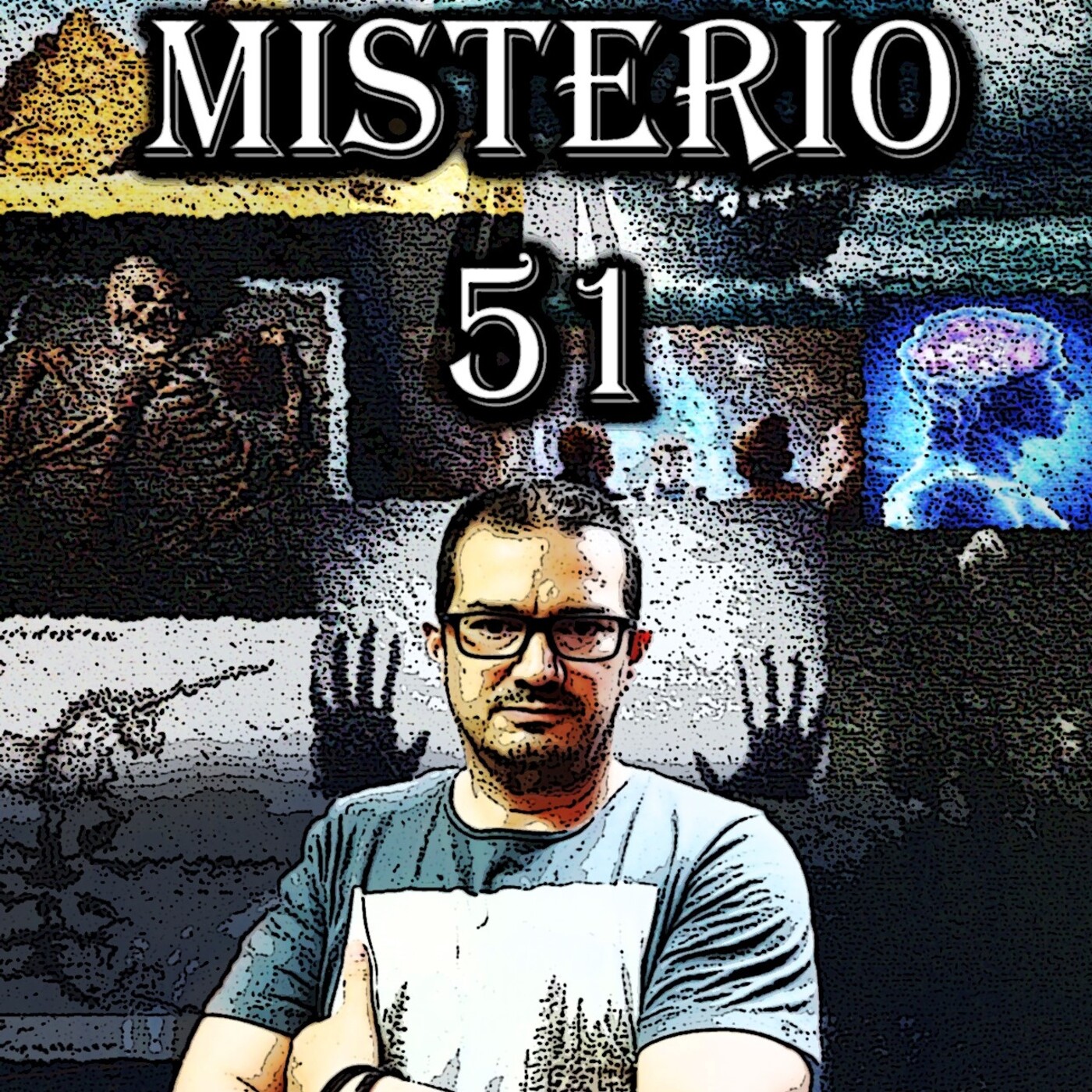 Misterio 51 Podcast