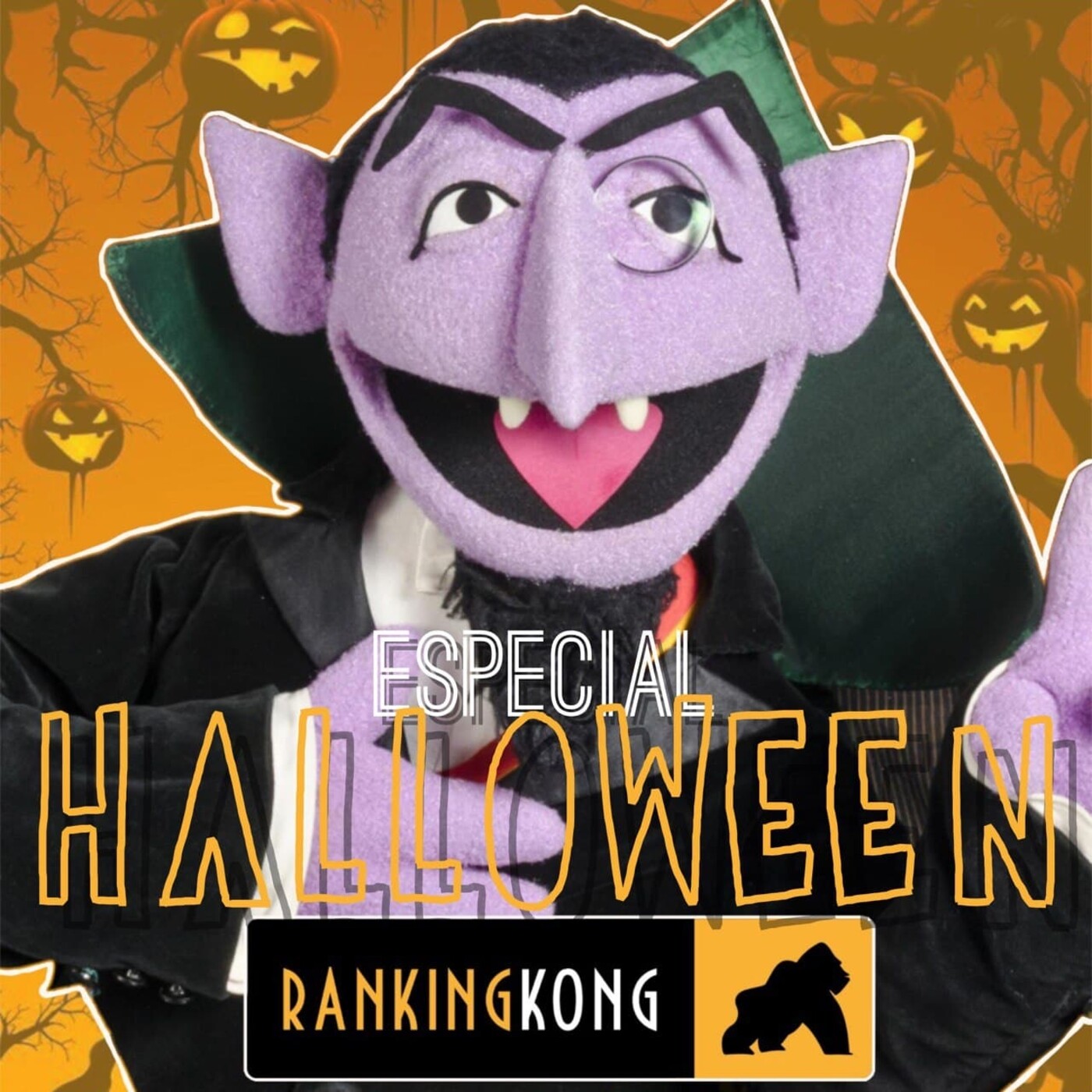 E02. Especial Halloween 2020 episode artwork