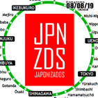 Japonizados Micropodcast 8 de Agosto: La Yamanote Line de Tokio