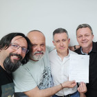 Podcast literatura - Grupo literario Pico Esquina - Bancal de los Artistas (5 de junio de 2019)