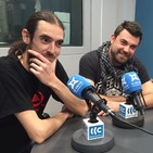 Entrevista al grup Navajas de Ockham i 3r aniversari LMALF