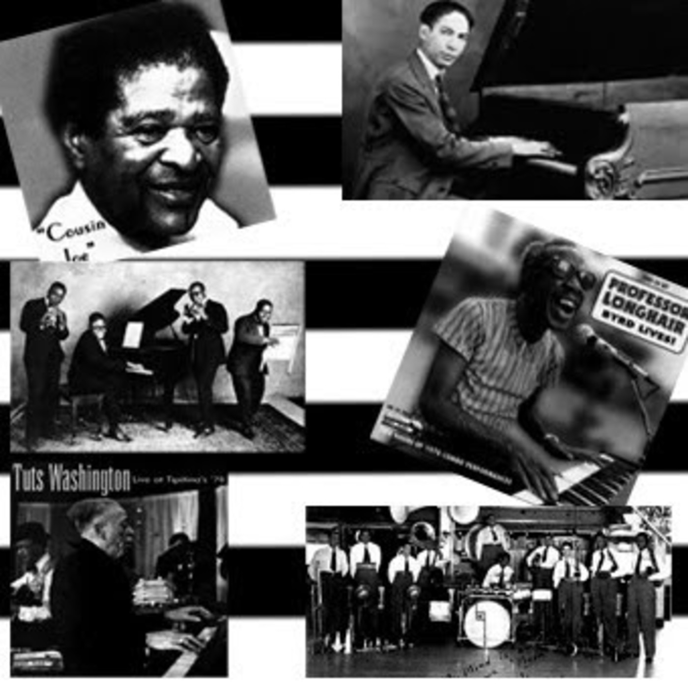 BLUES SYNDICATE Nº 74 LOS PROFESORES episode artwork