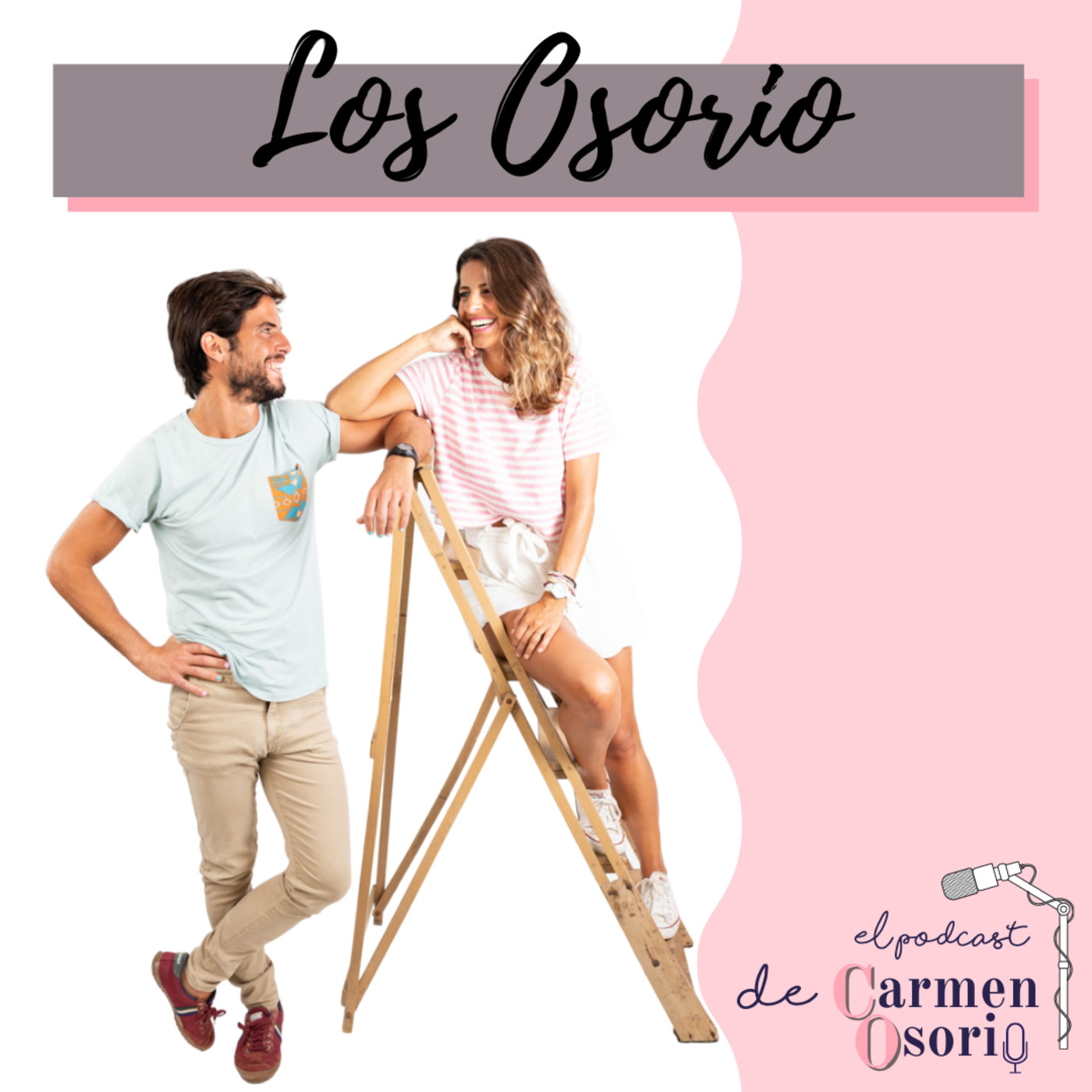 El podcast de Carmen Osorio