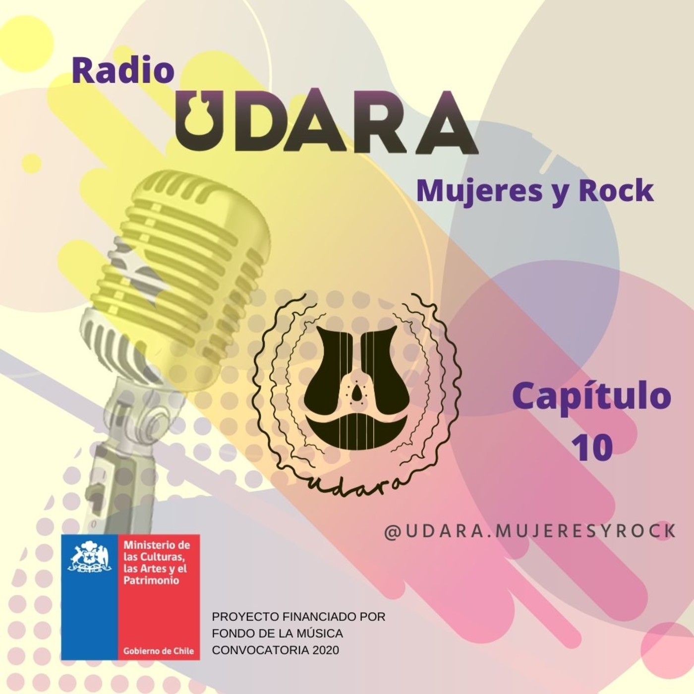 Udara Mujeres y Rock