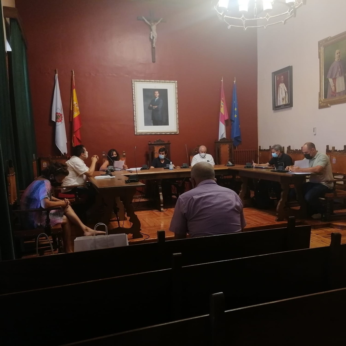 Pleno Extraordinario del Ayuntamiento de Almagro. 29-6-2021 episode artwork