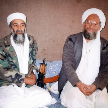 ROOM 68: Al-Zawahiri, líder de Al Qaeda - con Daniel Pérez y Pablo Medina