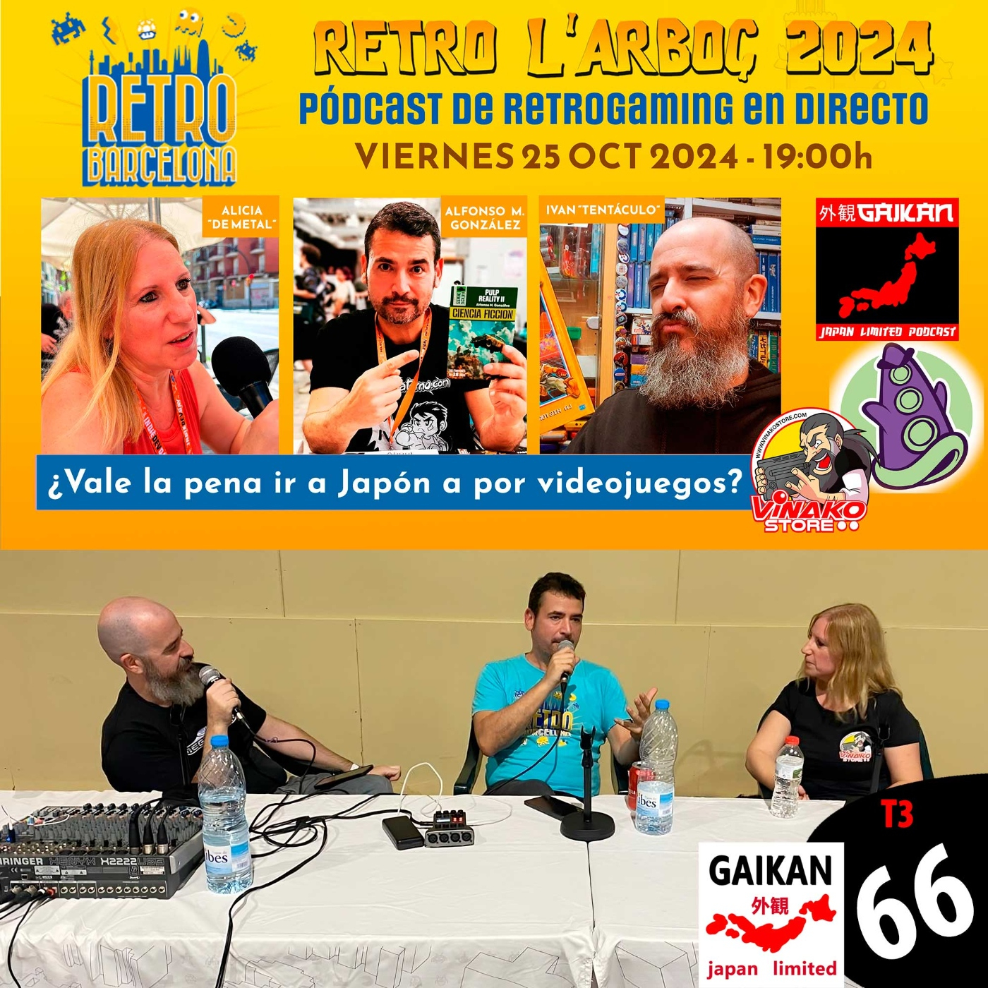 GAIKAN Japan Limited - Pódcast de Japón