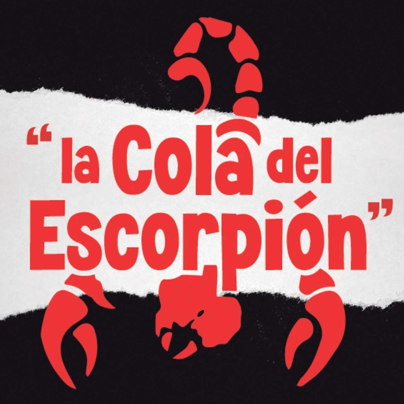 La Cola del Escorpión