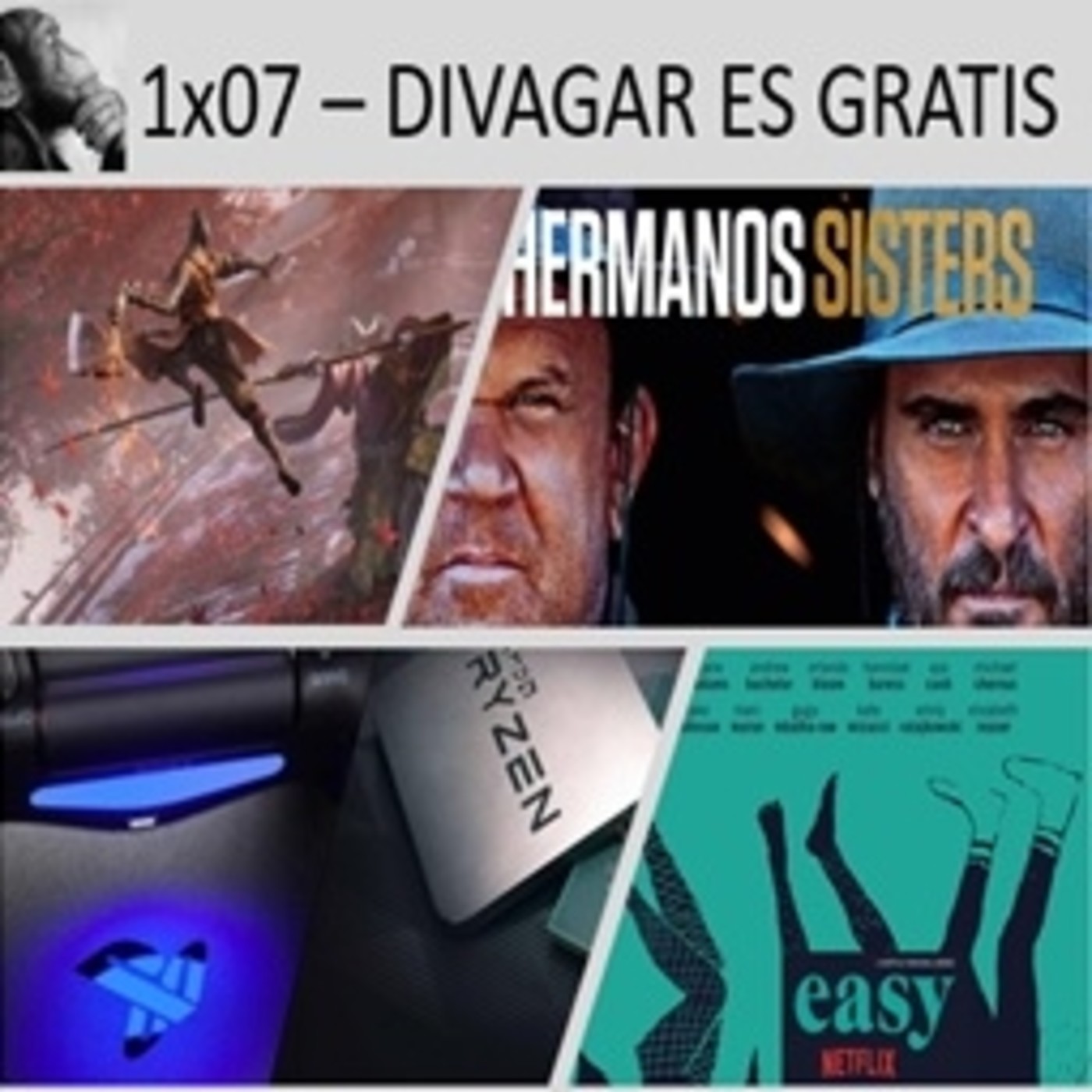 Divagar es gratis