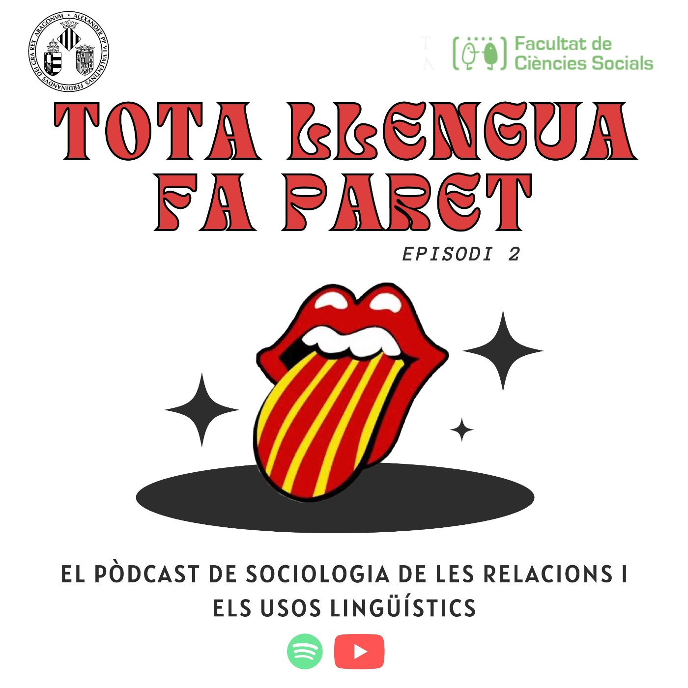 Tota llengua fa paret