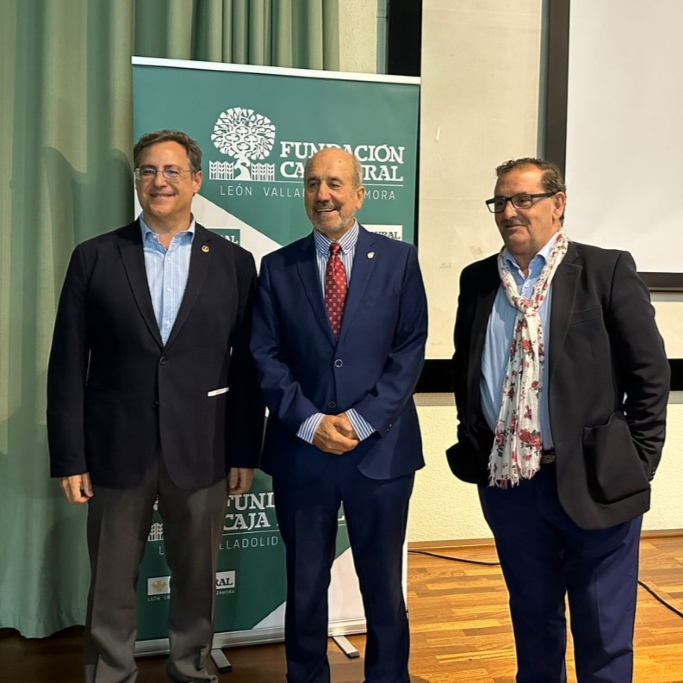 Fundación Caja Rural León Valladolid Zamora