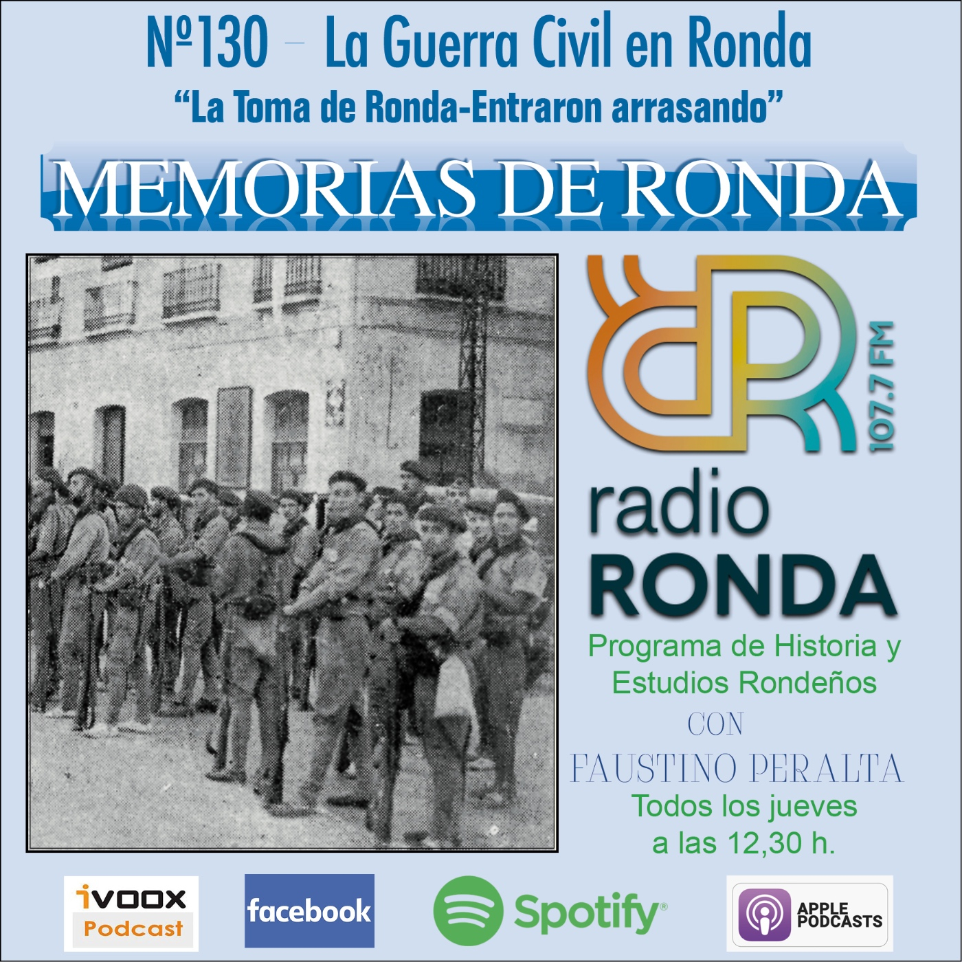 MEMORIAS DE RONDA