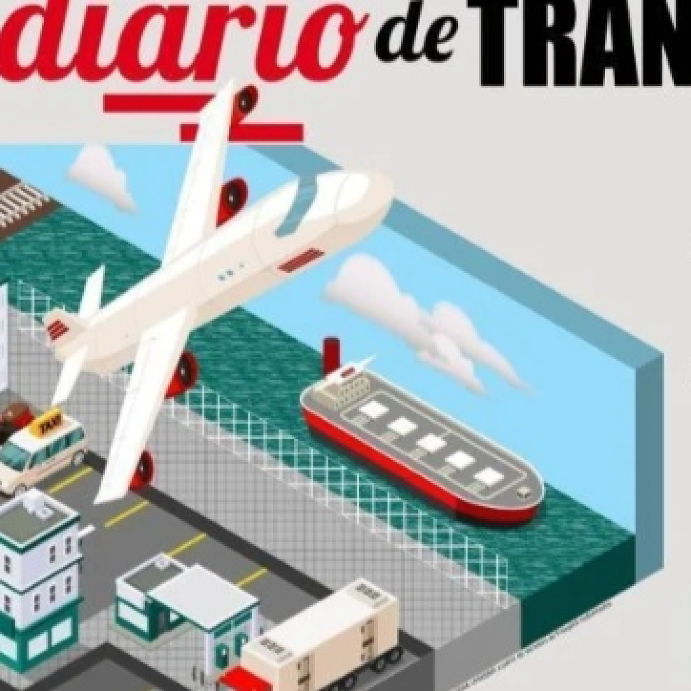 En la Radio de Diario de Transporte: Laura Espadas Nicolás, conductora de autobús episode artwork