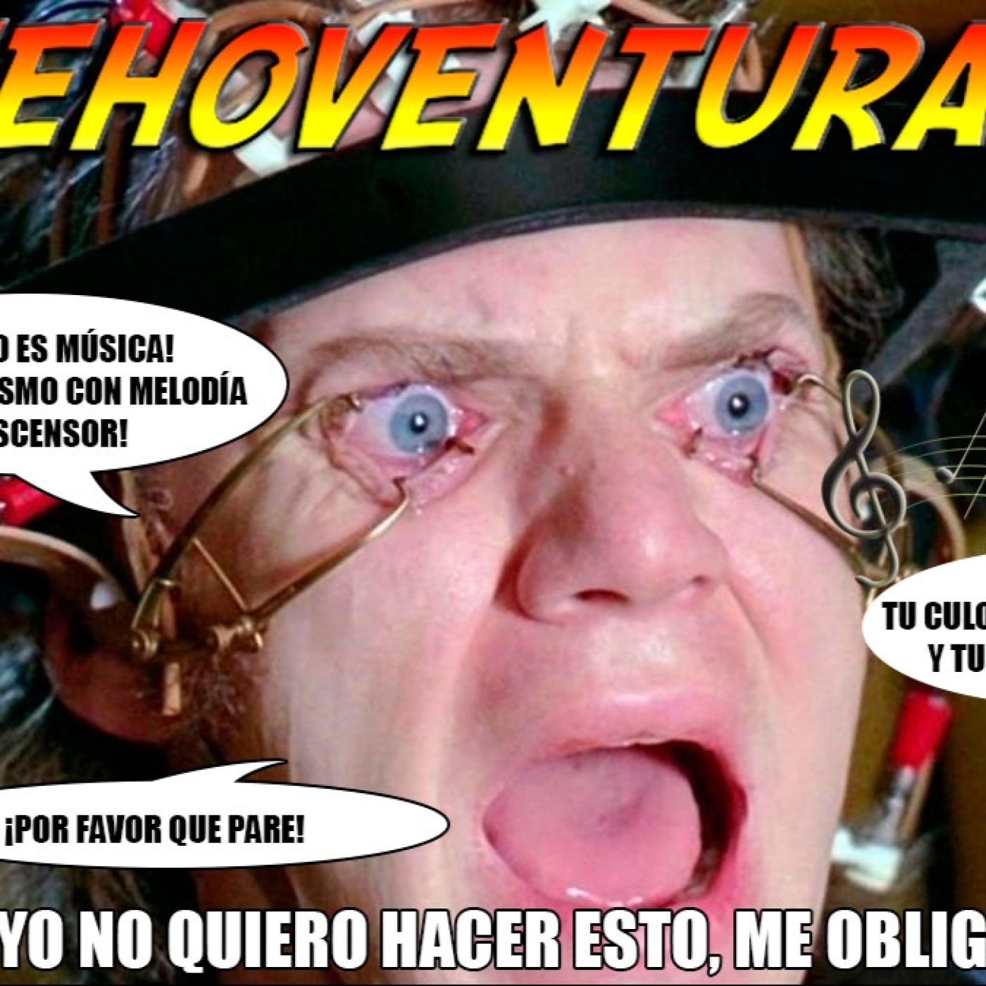 Jehoventuras