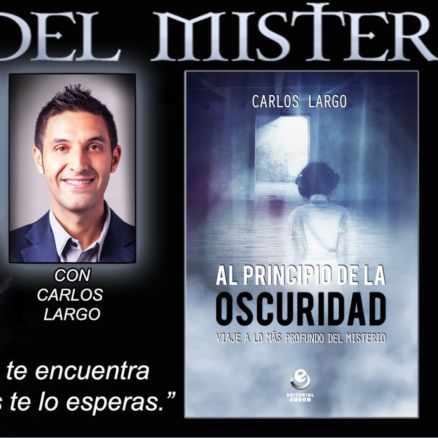 CDM-CANAL DEL MISTERIO (Programa)